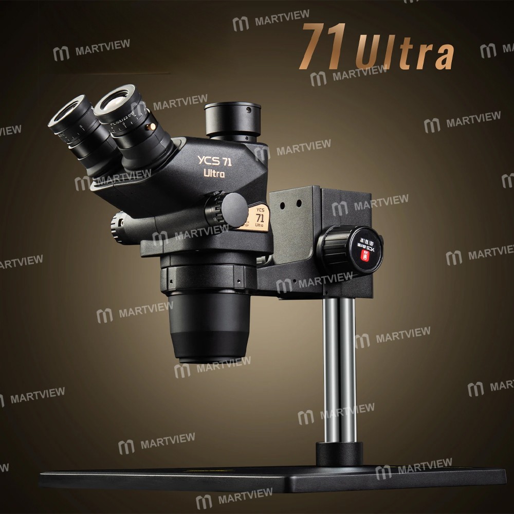 ycs 71-ultra-trinocular-macroscopic-co-visual-stereo-microscope-set-for-soldering-repair-5