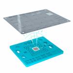 mijing multifunctional-magnetic-parts-repair-protect-pad-for-iphone-x-to-14pro-max-5