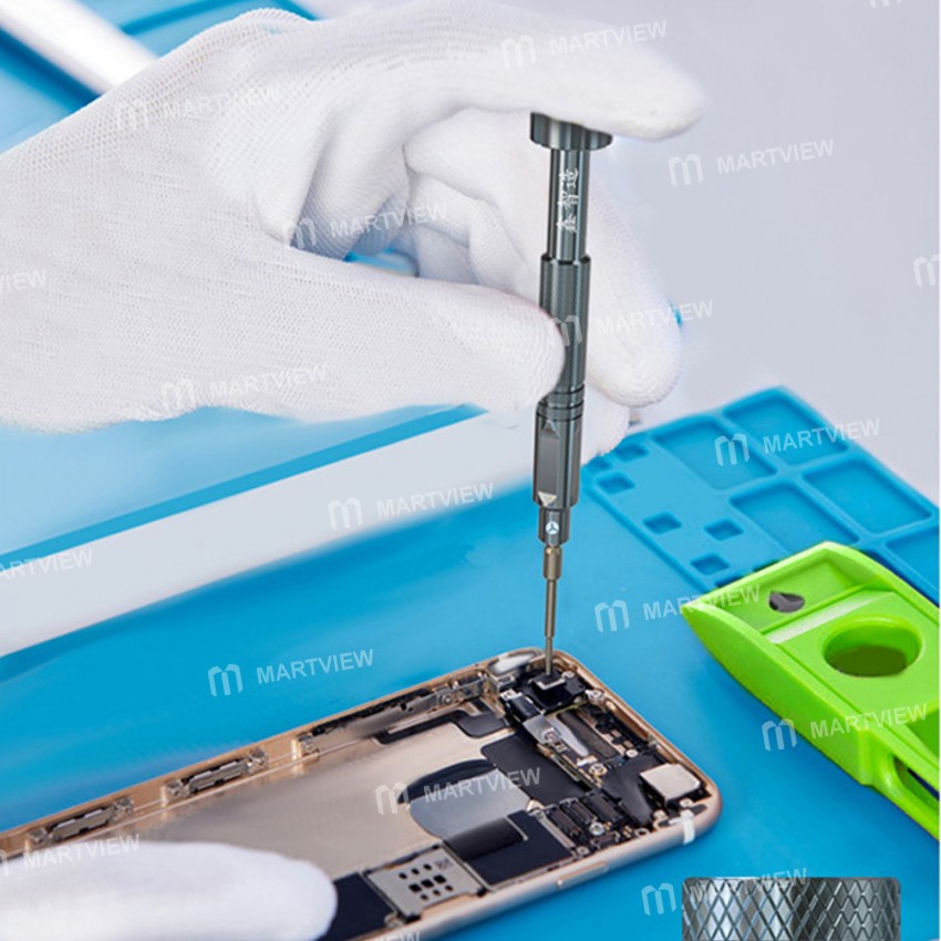 xinzhizao chiwu-high-hardness-s2-magnetic-precision-screwdriver-set-for-mobile-phone-maintenance-6