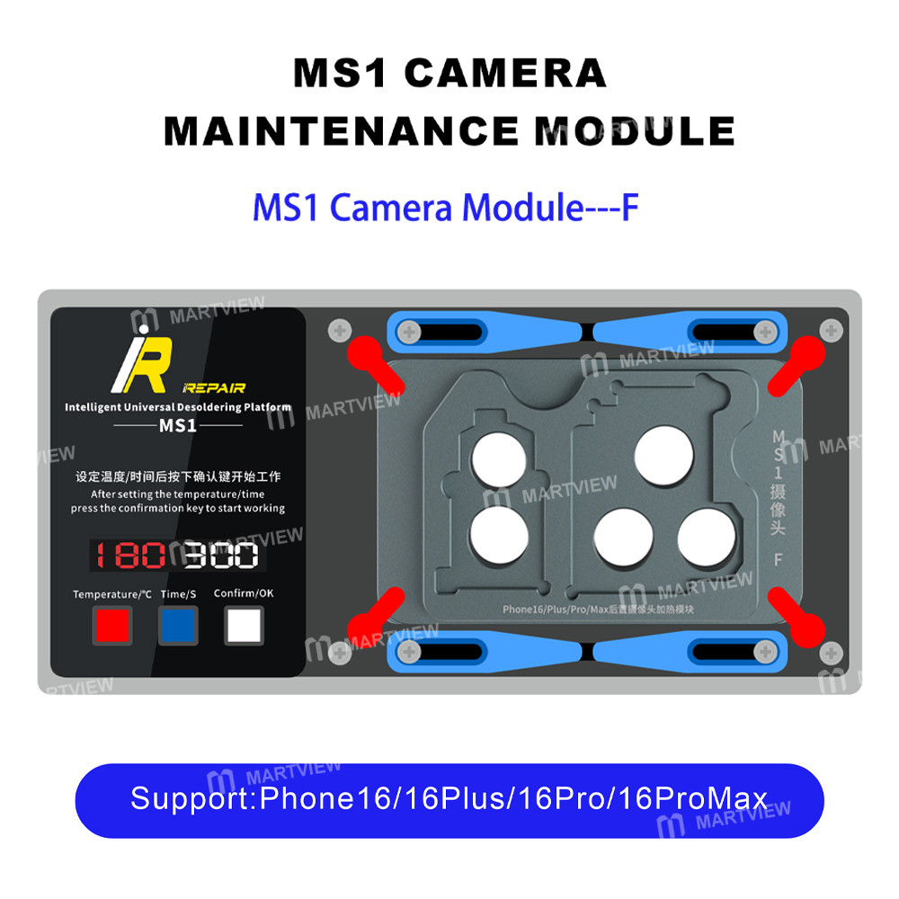 mijing irepair-ms1-rear-camera-heating-module-suitable-for-iphone-16-to-17pro-max-2