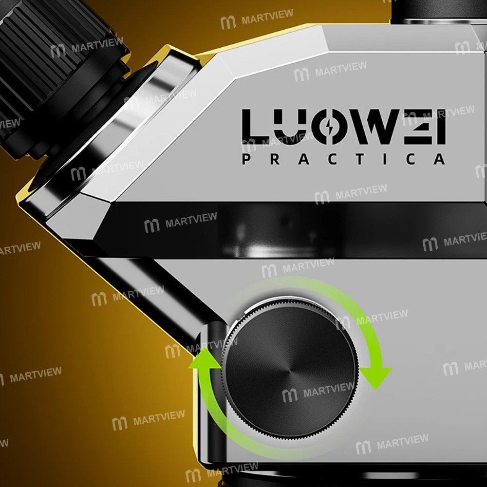 luowei lw-tr03-b3tv-7-68x-continuous-zoom-trinocular-stereo-microscope-with-big-base-11