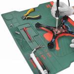 high temperature-heat-insulation-silicone-pad-for-mobile-phone-tablet-drones-repair-3