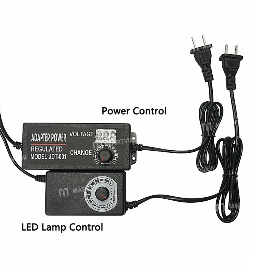 TBK Anti-Static Solder Smoking Absorber ESD Fume Extractor with LED Lamp