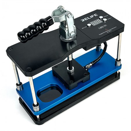Relife LS5 SE Bidirectional Heating + Holding Pressure Platform for Back Cover / Middle Frame
