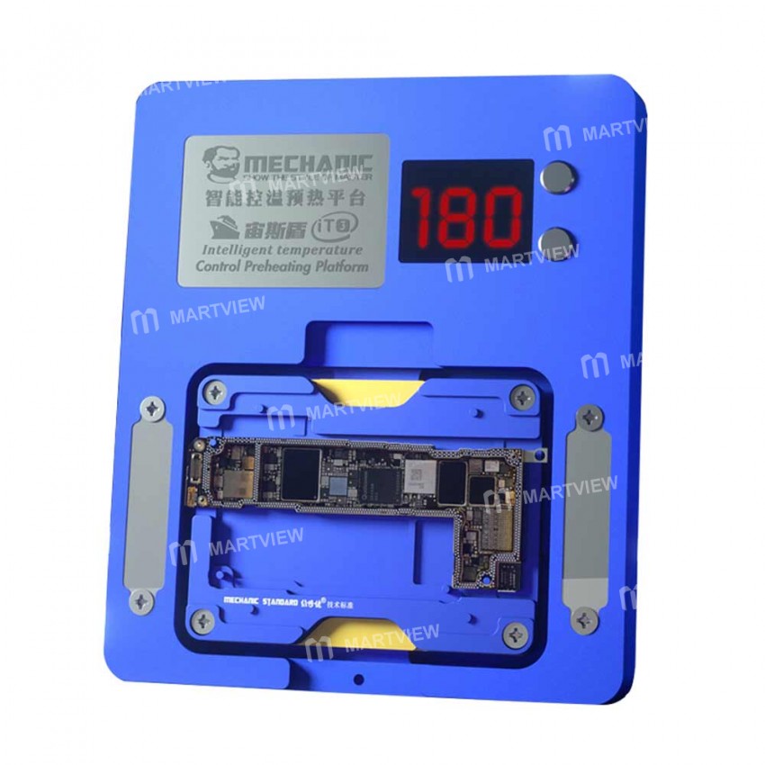 Mechanic Aegis iT3 Intelligent Temperature Control Preheating Platform for iPhone X / Xs / Xs Max /