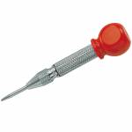 Pro'sKit 8PK-H081 Semi-automatic Carbon Steel Red Head Center Punch Chisel