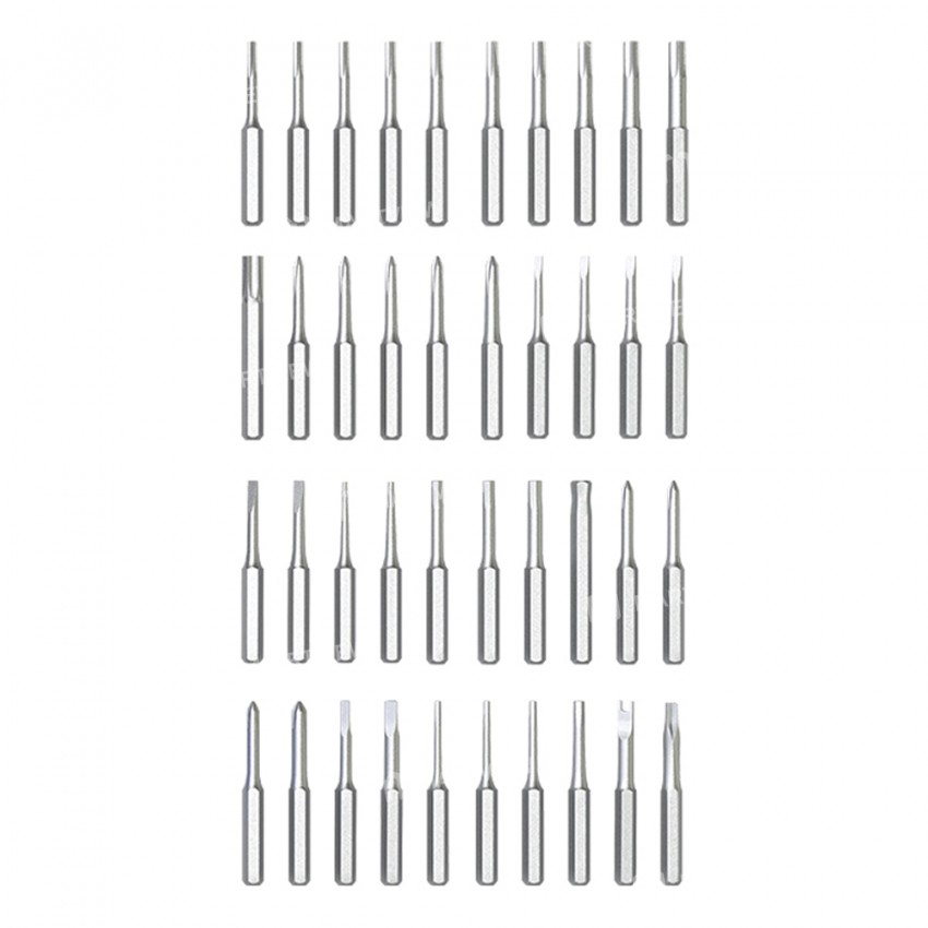 Jakemy JM-Y03 Plus 43in1 Precision Electric Screwdriver Set