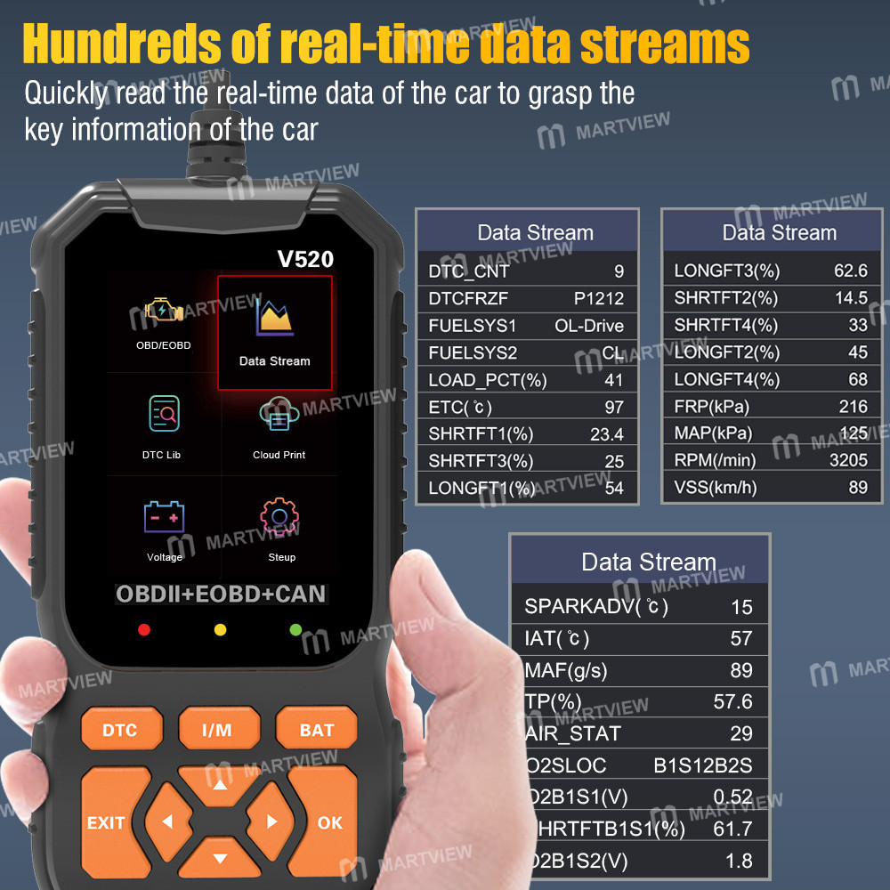 v520 multi-function-color-screen-12v-car-engine-fault-scanner-supports-obd2-protocol-6