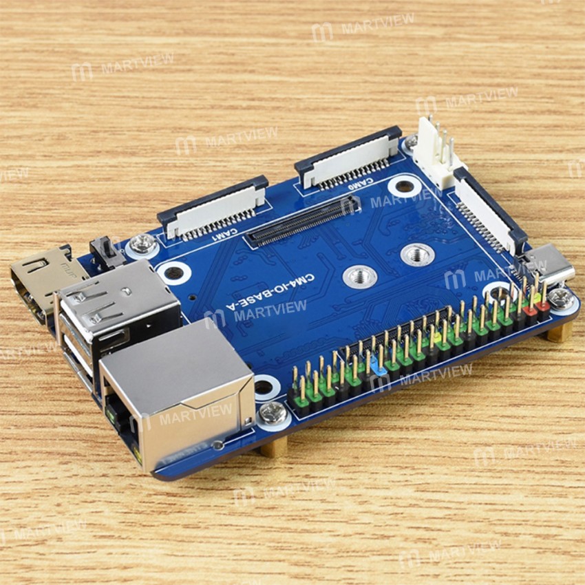【CM4】Raspberry Pi Compute Module4 Raspberry Pi Compute Module 4 IO Board : ID 4787 : Adafruit