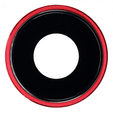 Replacement Rear Camera Lens for iPhone XR - Red