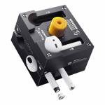 Qianli GeekBar Wireless Earphone Fixture Mold For AirPods 1 / 2 / Pro