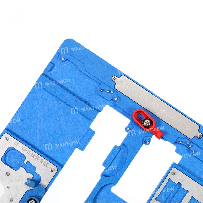MiJing A22+ Multi-Function Motherboard Test Fixture PCB Fixture Platform Frame for iPhone Xs / XR /