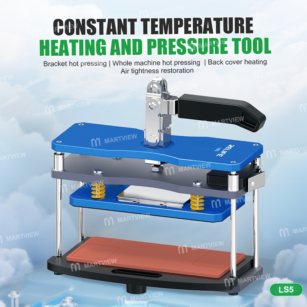 relife ls5-constant-temperature-heating-pressure-station-for-back-cover-middle-frame-restoration-6