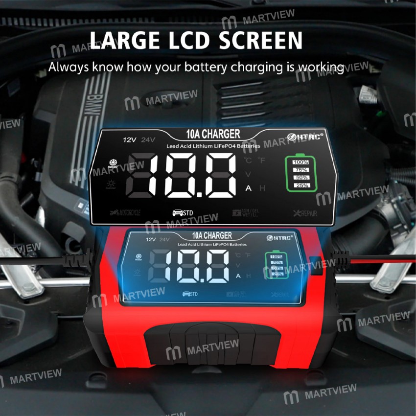 htrc 12v-24v-10a-agm-intelligent-restoration-charger-for-lithium-lifepo4-lead-acid-battery-2