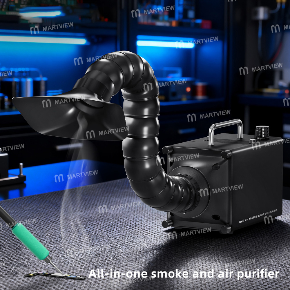 qianli af100-lung-replacement-manual-automatic-high-suction-dust-and-mist-purifier-for-pcb-repair-1