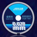 xhzc 100m-high-precision-wear-resistant-series-mobile-phone-lcd-screen-special-cutting-wire-6