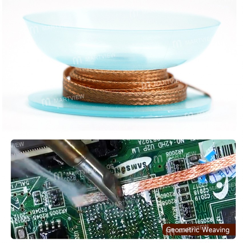 xinzhizao 15m-20mm-no-clean-powerful-desoldering-wire-5