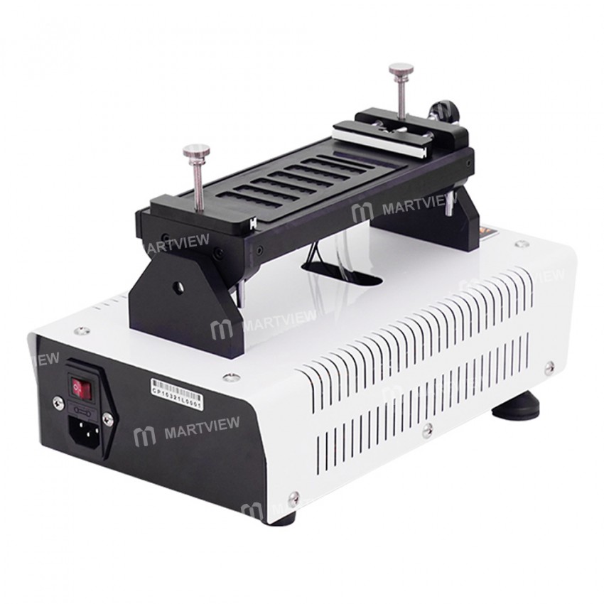M-Triangel CP-103 Automatic LCD Middle Screen Frame Separator Machine for Flat Curved Screen