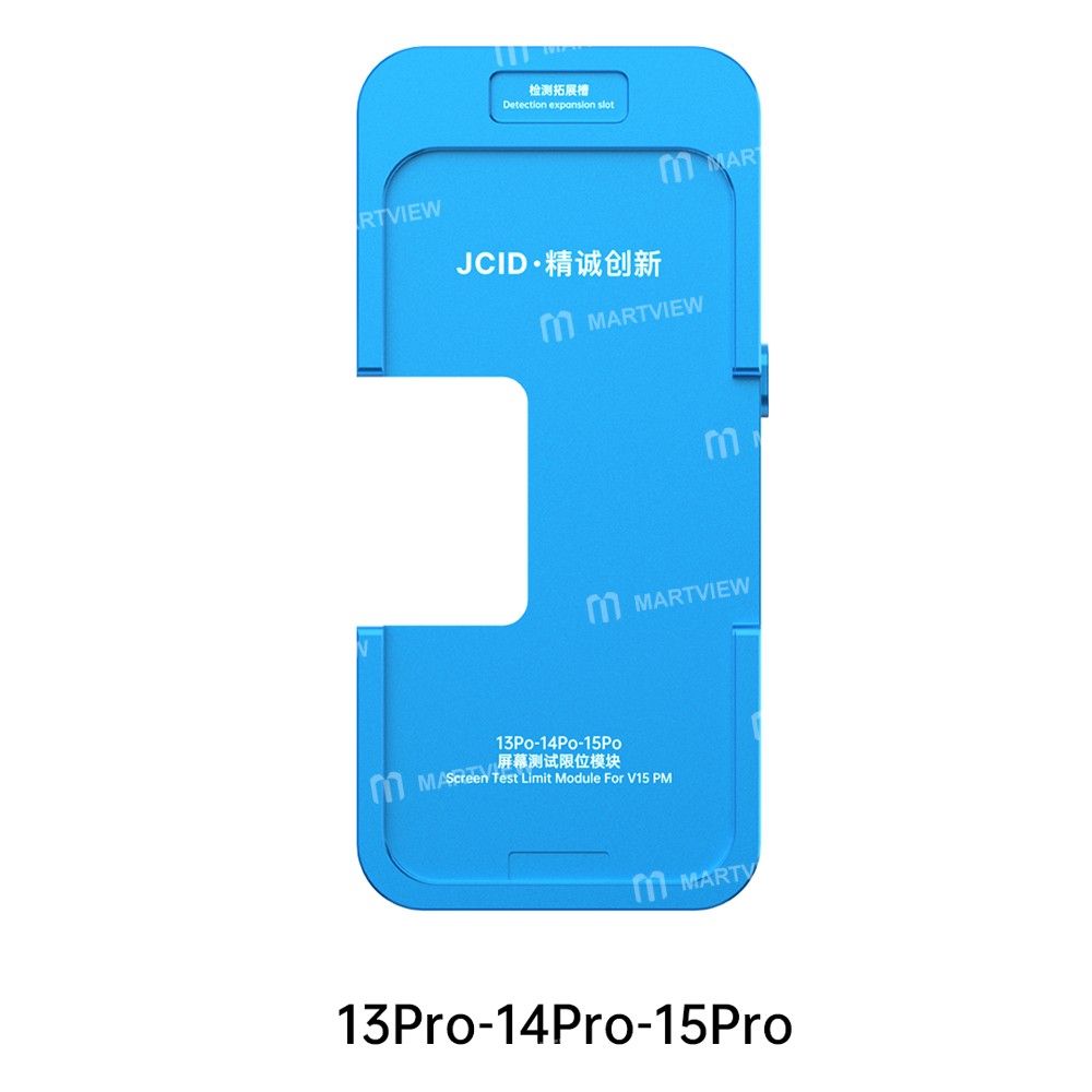 jcid v15pm-specialized-edp-model-screen-test-limit-module-for-iphone-13-pro-to-15-pro-series-3