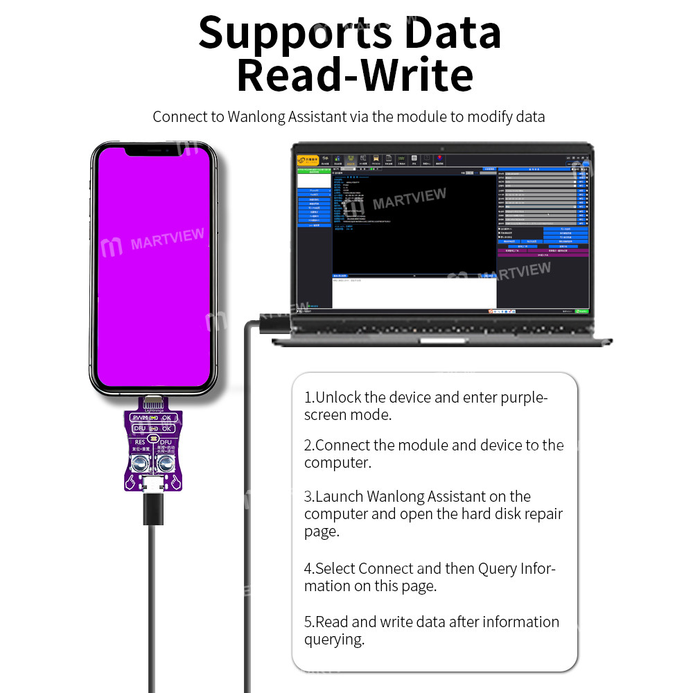 wl gen-2-unlocking-auxiliary-hardware-for-iphone-ipad-enter-purple-screen-dfu-mode-or-engineering-mo