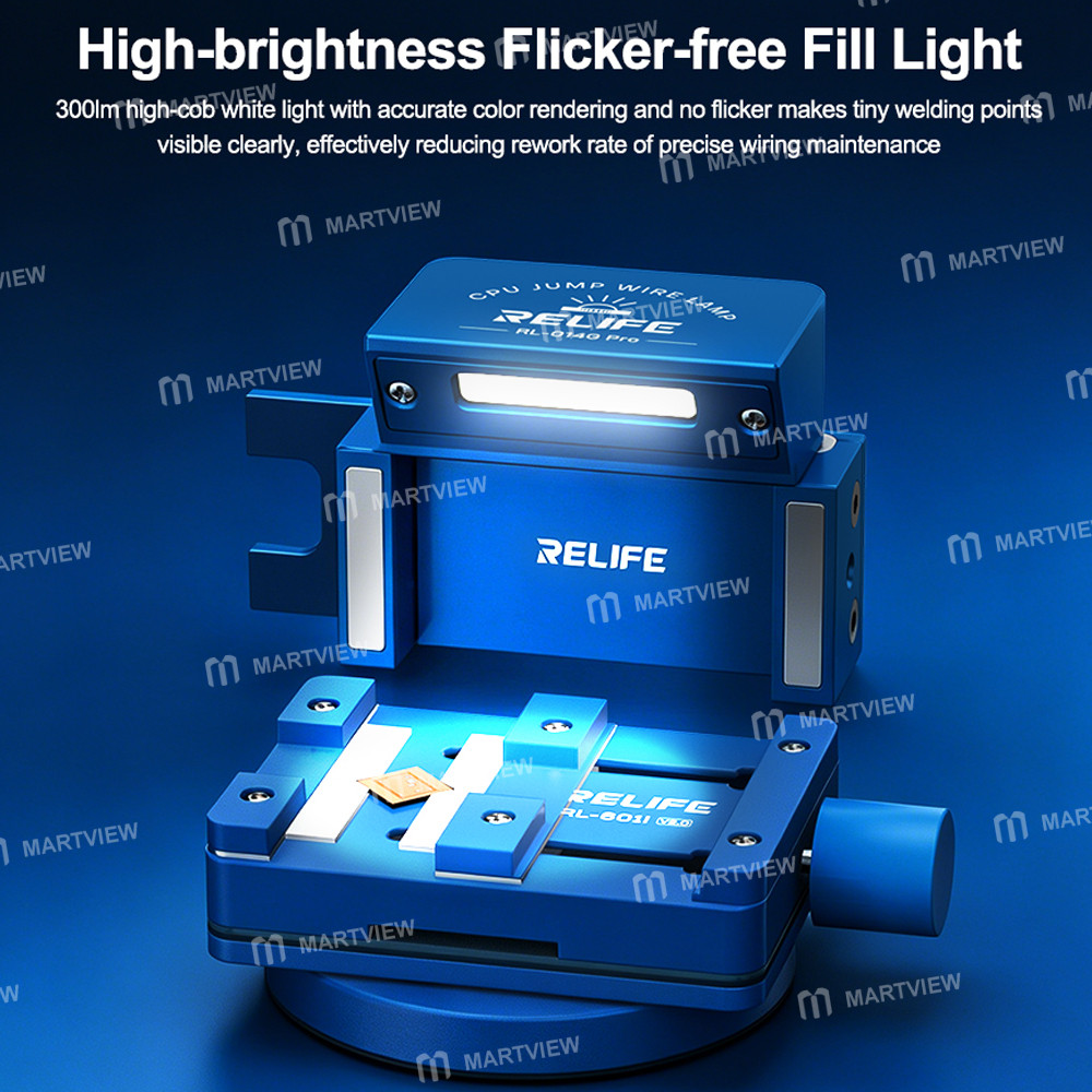 relife rl-014g-pro-high-brightness-magnetic-chip-wiring-light-set-compatible-with-most-repair-fixtur