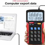 UNI-T UT315A Handheld Industrial Measuring Fault Digital Vibrometer