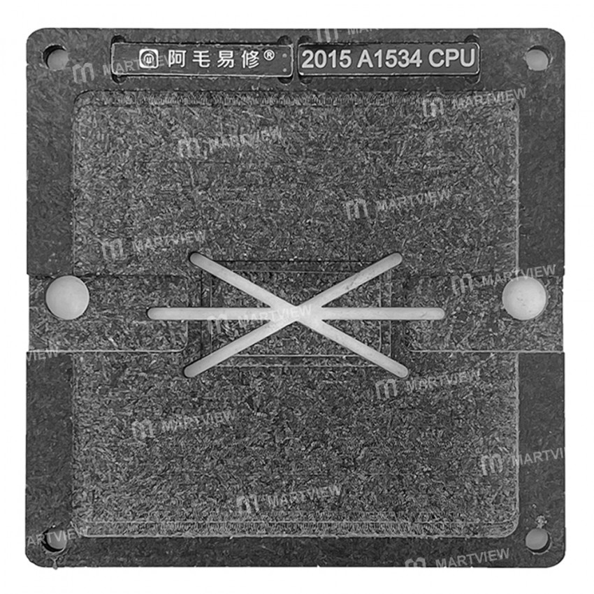 amaoe 012mm-sr23g-cpu-reballing-stencil-plant-tin-steel-net-for-macbook-a1534-2