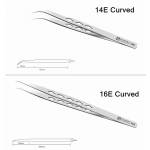 amaoe diamond-hole-stainless-steel-precision-flying-wire-tweezers-for-mobile-phone-repair-6