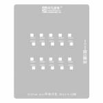 amaoe airpods-pro1-apple-headphones-20-in-1-bga-reballing-stencil-platform-3