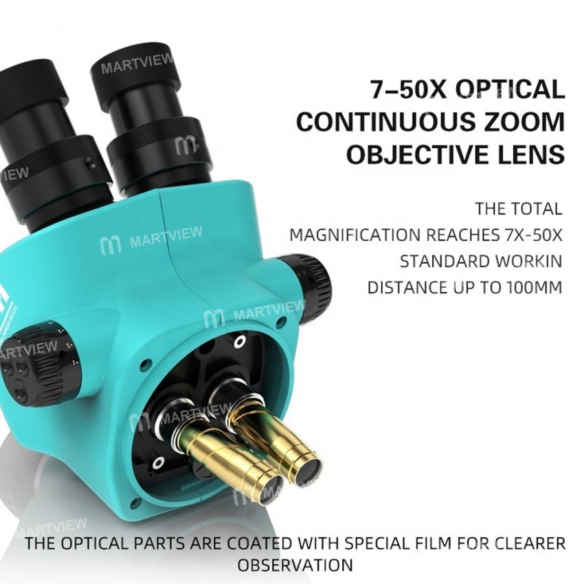 rf4 rf7050tvp-7-50x-synchronous-zoom-trinocular-stereo-microscope-with-big-base-3