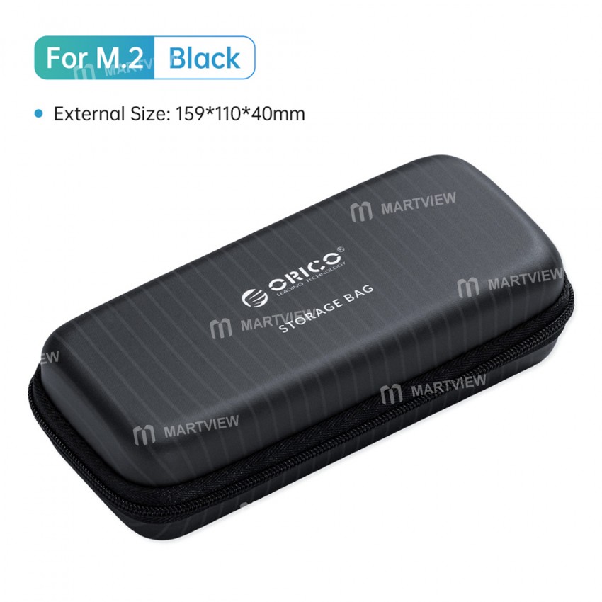 orico pwfm2-large-capacity-colorful-case-protection-storage-bag-for-m2-ssd-case-usb-cable-u-disk-2