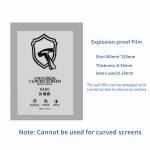 Nano Phone Screen Explosion-Proof Protective Film Universal for Laser Cutting Machine - 50pcs