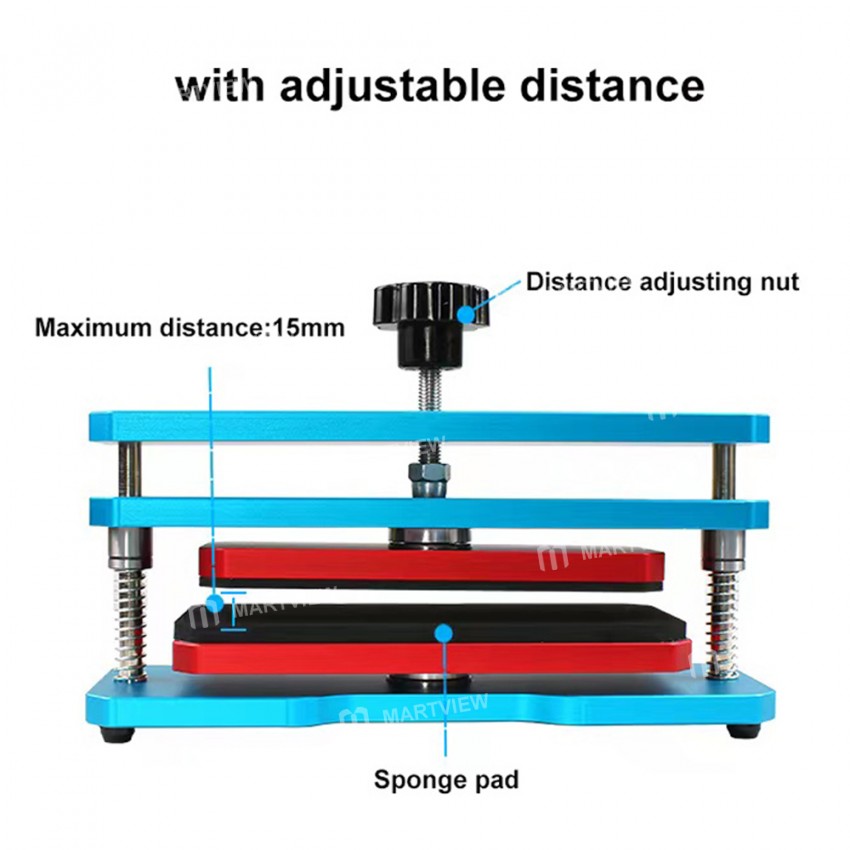 gtoolspro go-015-360-rotation-pressure-holding-seam-filling-mold-4