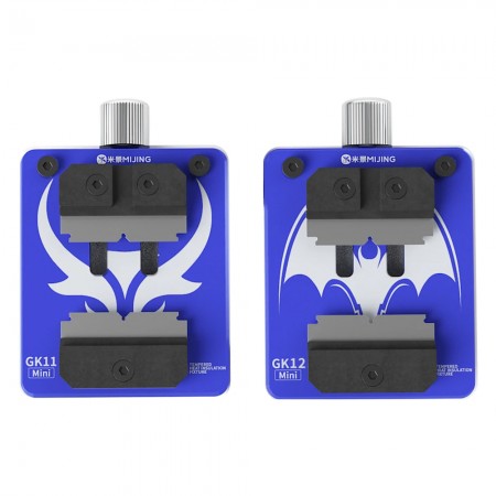 Mijing GK11 / GK12 Mini Universal Toughened Insulated Glass Motherboard Repair Fixture