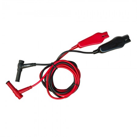 UNI-T UT-L19 1000V / 10A Alligator Clip Test Leads for Automotive Applications