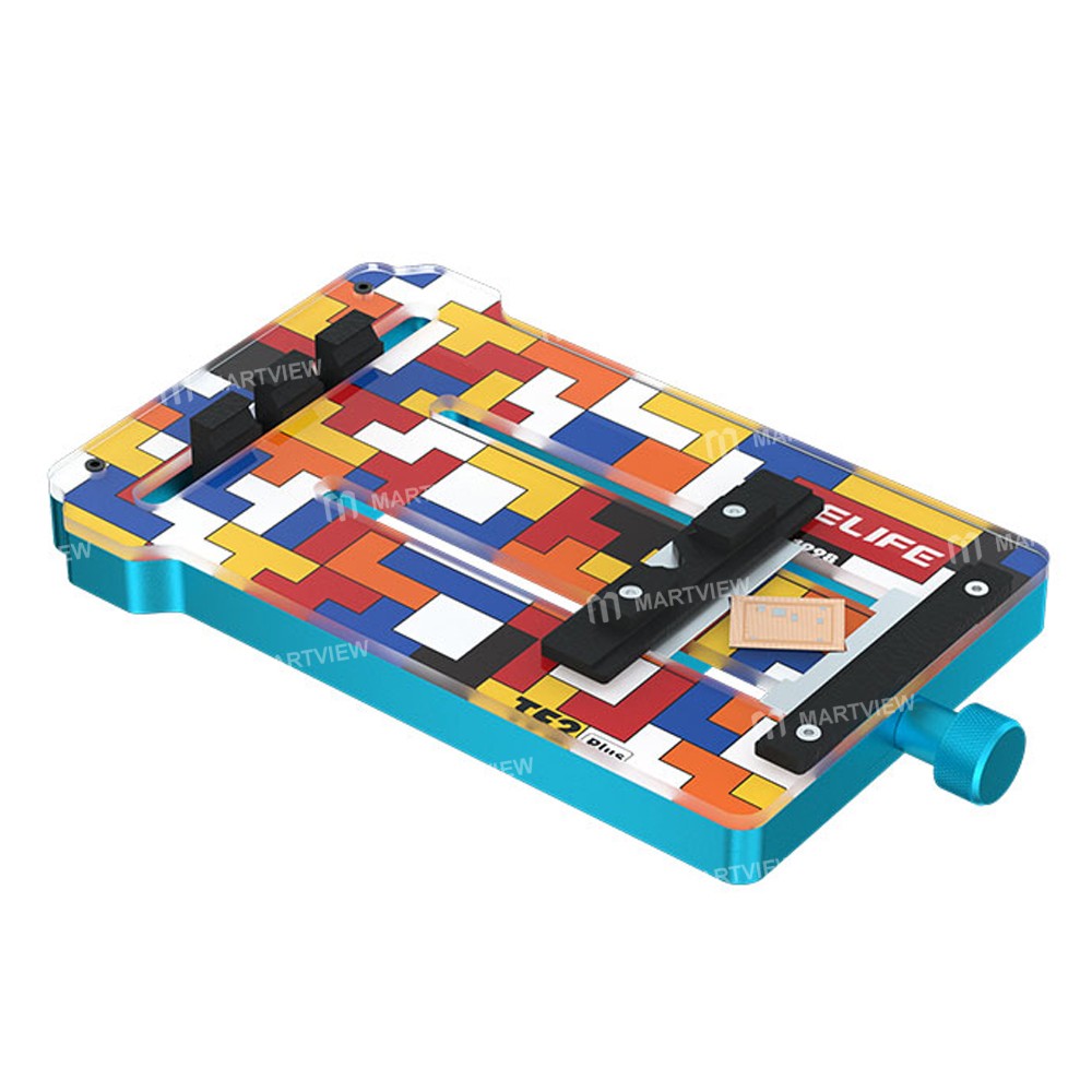 relife tf2-plus-tetris-type-heat-insulating-glass-motherboard-repair-fixture-5