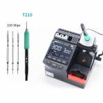 Aifen A9 Plus Control Temperature Soldering Station Compatible 210 / 245 / 115 Handle