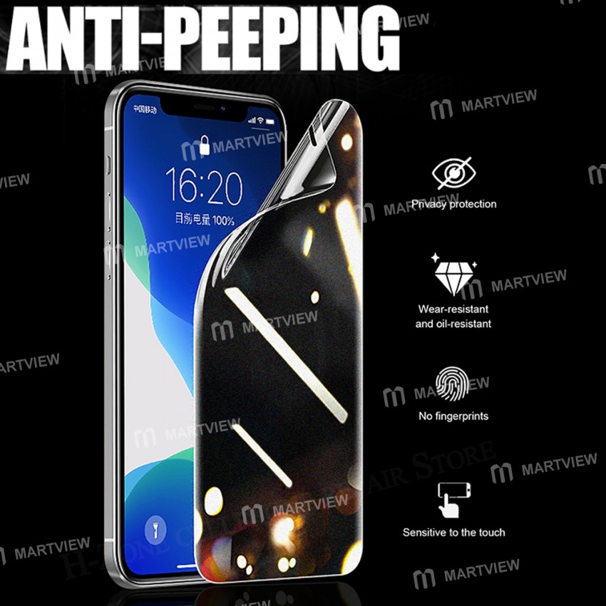 Sunshine SS-057S Mobile Phone Anti-peep Matte Privacy Protective Film for SS-890C Cutting Machine -