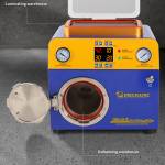 Mechanic iMark X 2-in-1 Intelligent Laminator Bubble Remover for LCD / straight Screen Phone