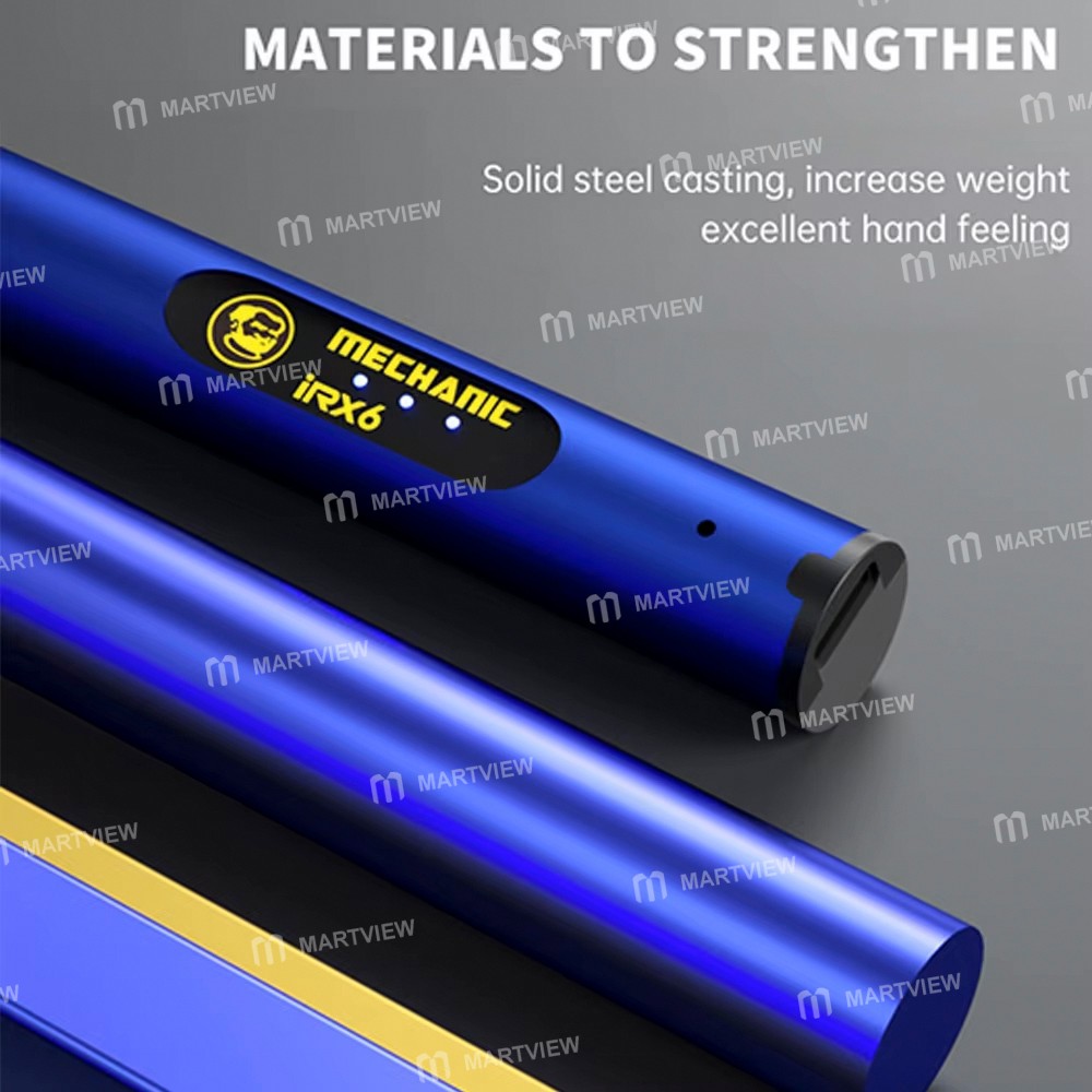 mechanic irx6-mini-intelligent-charging-polishing-pen-for-ic-chip-cpu-grinding-and-glue-removal-7
