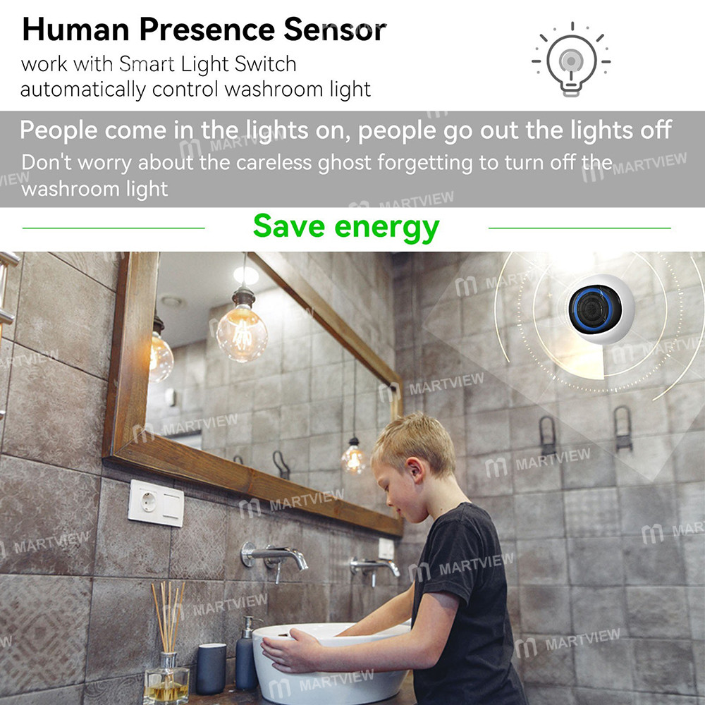 tuya zigbee-intelligent-human-presence-9