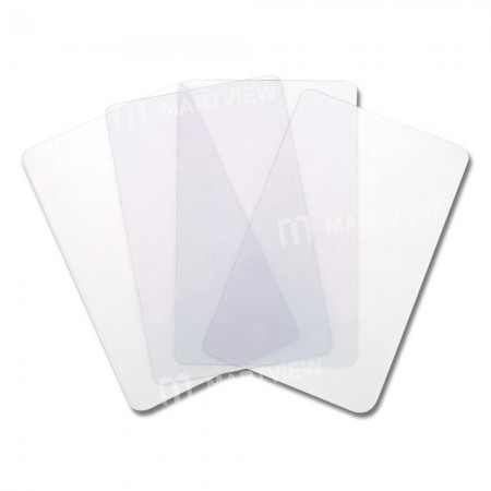 BST-220 Plastic Pry Opening Scraper for Mobile Phone iPad Teardown Repair - 10pcs