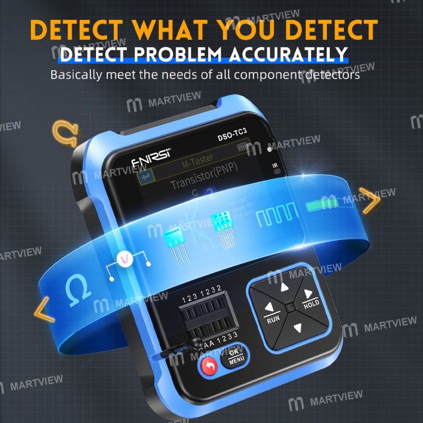 fnirsi dso-tc3-portable-3-in-1-digital-oscilloscope-transistor-tester--signal-generator-3