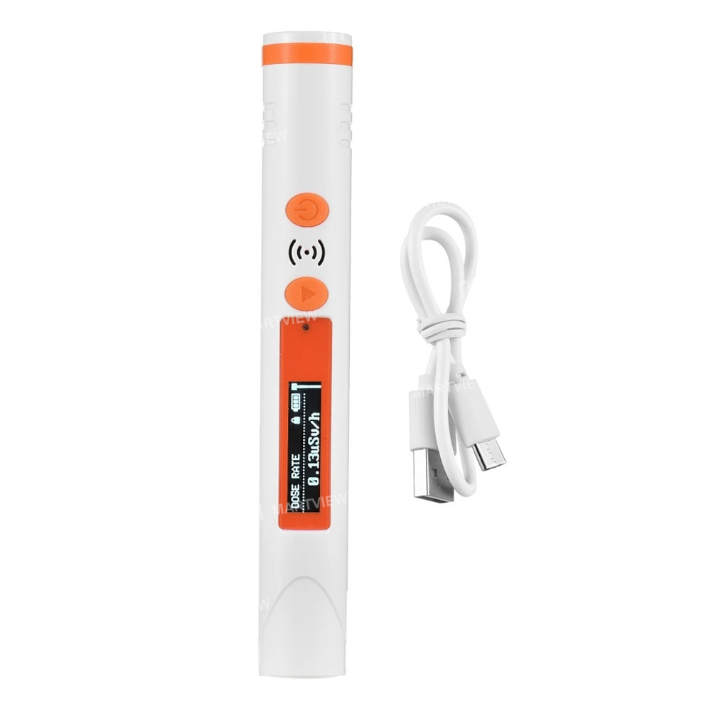hfs p3-personal-pen-style-rechargeable-nuclear-radiation-detector-with-alarm-function-10