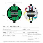 mijing gk18-gk19-orbicular-universal-toughened-insulated-glass-motherboard-repair-fixture-10