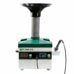 BST-212 150W Powerful Smoke Purifier With Electric Soldering Iron for Welding Purifying Filtering