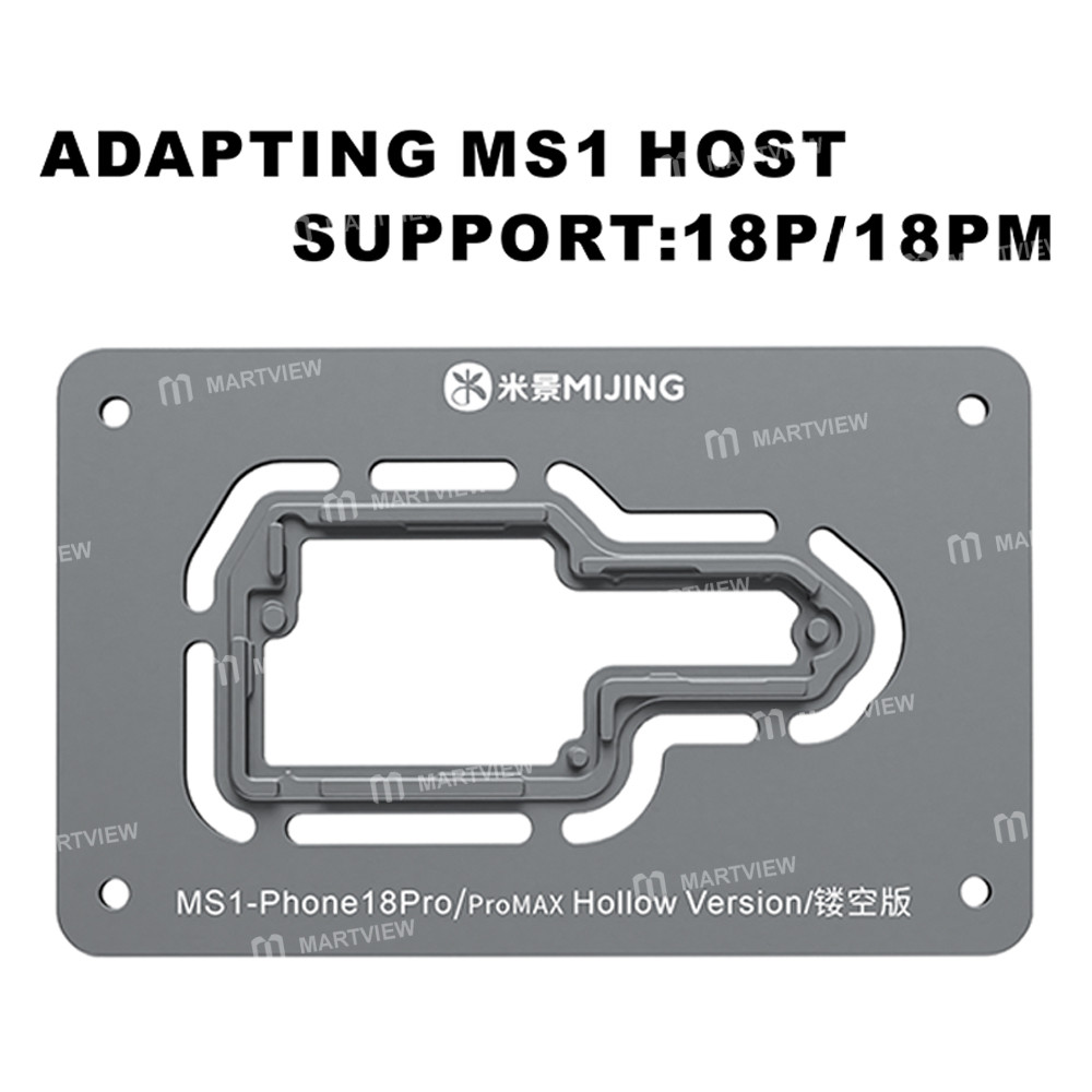 mijing irepair-ms1-new-update-hollow-version-universal-module-for-iphone-18-pro-18pro-max-2