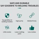 luxianzi 3m-08mm-battery-nickel-sheet-special-solder-tin-wire-for-mobile-phone-repair-1