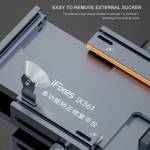 ifixes ix361-multifunctional-center-frame-screen-correction-repair-platform-for-most-phone-10