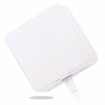 5V / 3A Type-C Interface Original Official Power Supply for Raspberry Pi 4B - EU / UK / US Plug